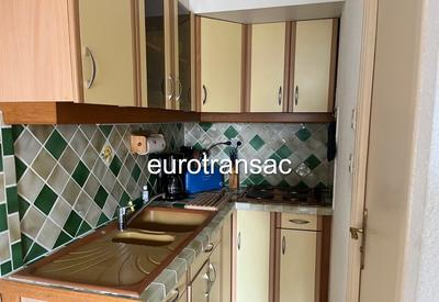 Appartement - 30 m² - 2 pièces