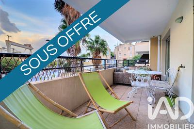 Appartement - 81 m² - 3 pièces