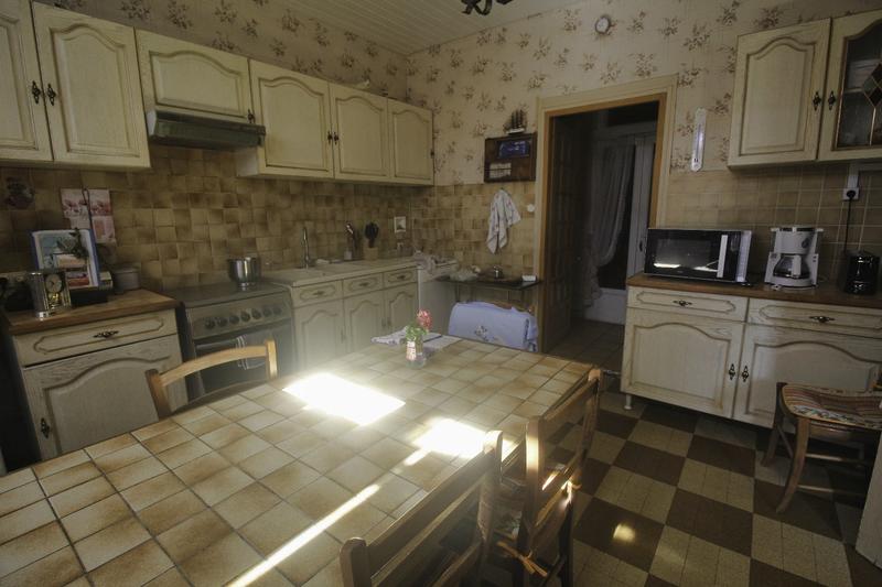 Maison de village - 128 m² - 6 pièces