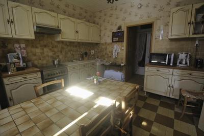 Maison de village - 128 m² - 6 pièces