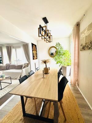 Appartement - 75 m² - 4 pièces