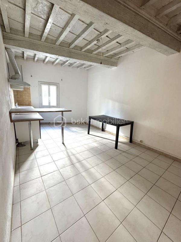 Maison de village - 56 m² - 3 pièces