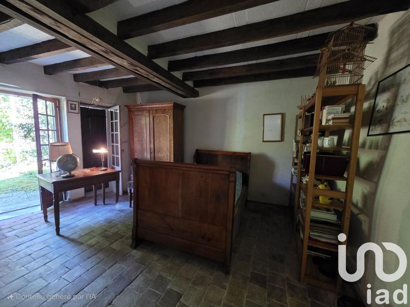 Maison - 187 m² - 12 pièces