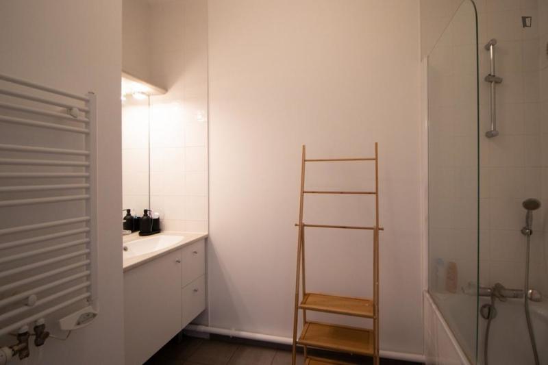 Chambre - 11 m² - 4 pièces