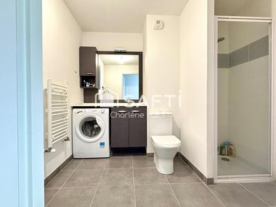 Appartement - 33 m² - 1 pièce