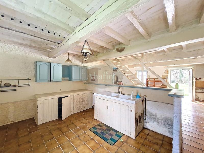 Maison - 118 m² - 6 pièces