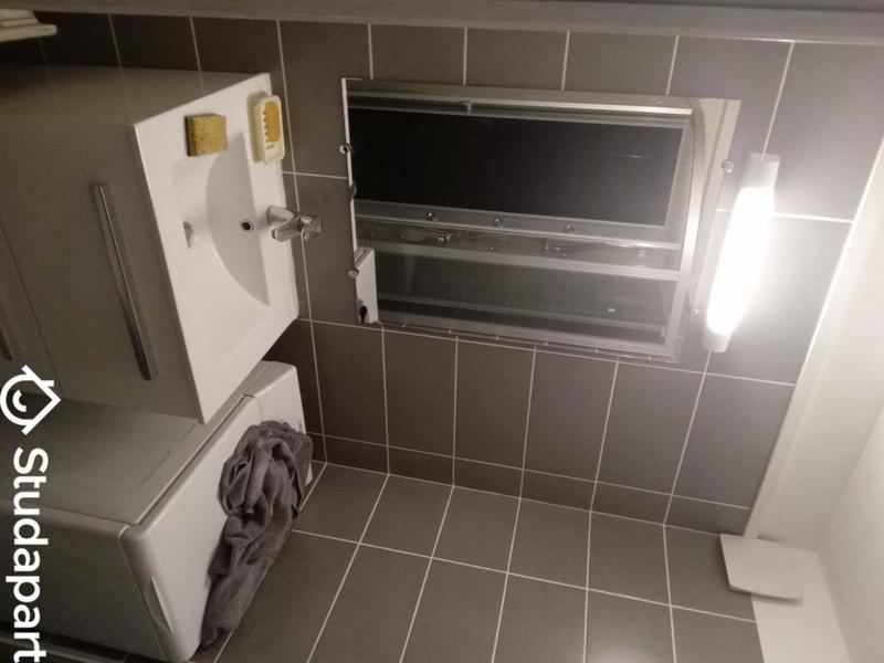 Appartement - 27 m² - 1 pièce