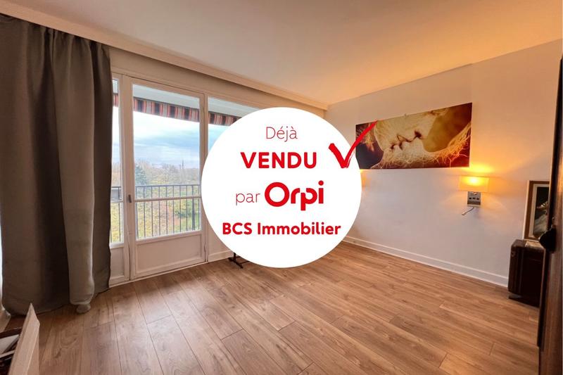 Appartement - 107 m² - 4 pièces