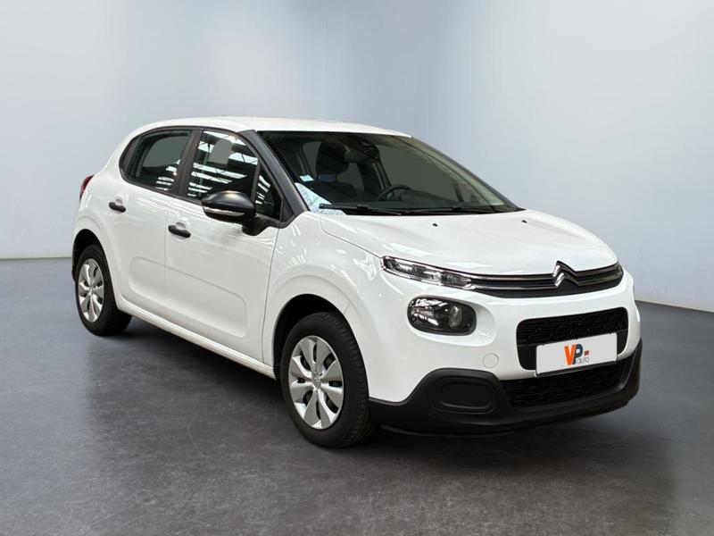 Citroën C3 Societe Business R Pure Tech 82 s&amp;S Feel