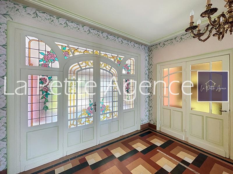 Maison - 160 m² - 6 pièces