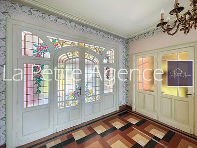 Maison - 160 m² - 6 pièces