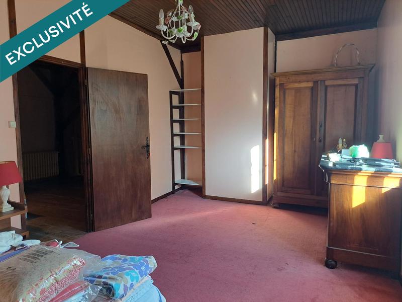 Maison - 211 m² - 9 pièces