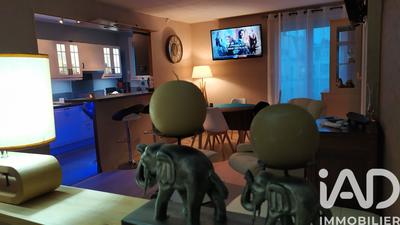 Appartement - 88 m² - 4 pièces