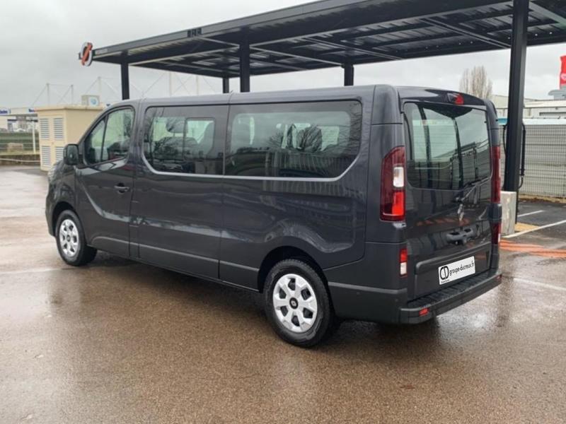 Renault Trafic Blue dCi 150 Grand Evolution
