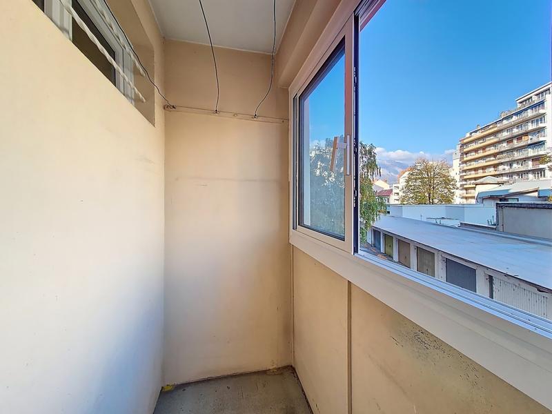 Appartement - 66 m² - 4 pièces