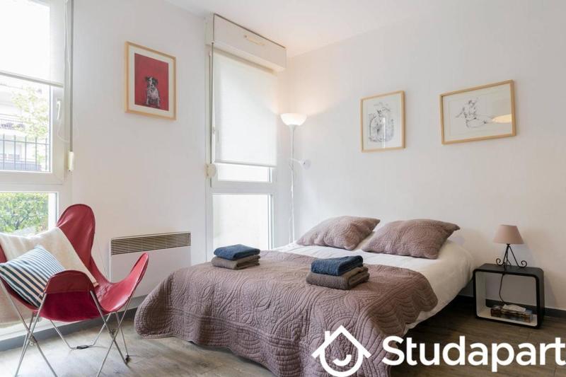 Appartement - 23 m² - 1 pièce