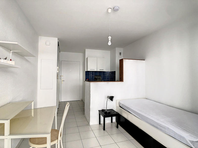 Appartement - 19 m² - 1 pièce