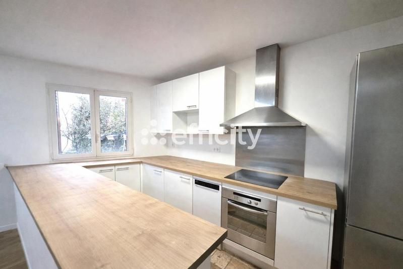 Appartement - 71 m² - 3 pièces