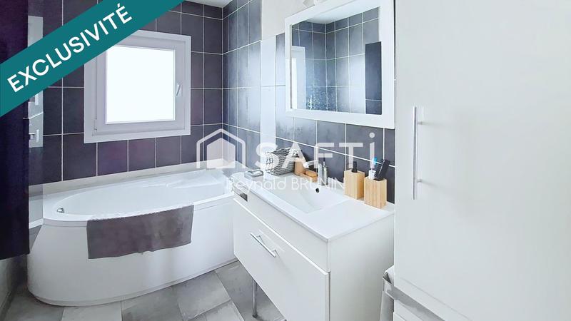 Maison - 101 m² - 5 pièces