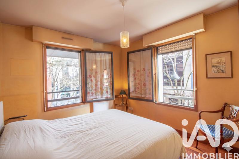 Appartement - 80 m² - 4 pièces