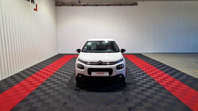 Citroën C3 puretech 110 ss bvm6 shine