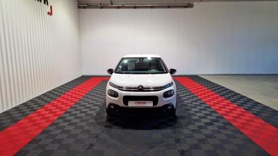 Citroën C3 puretech 110 ss bvm6 shine