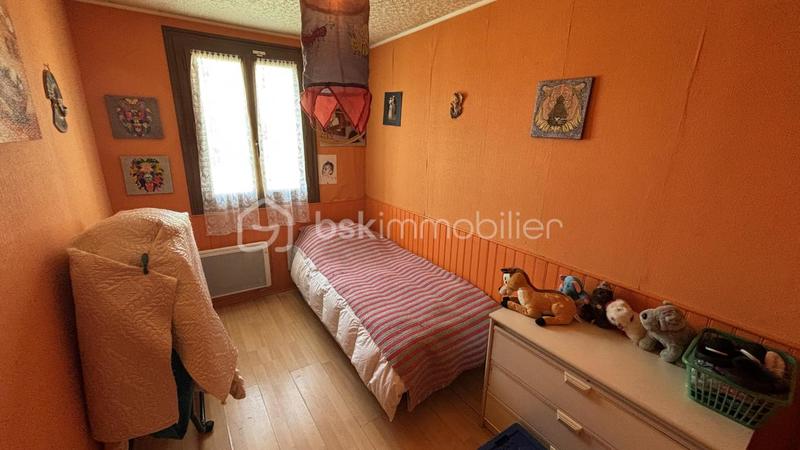 Maison - 102 m² - 5 pièces