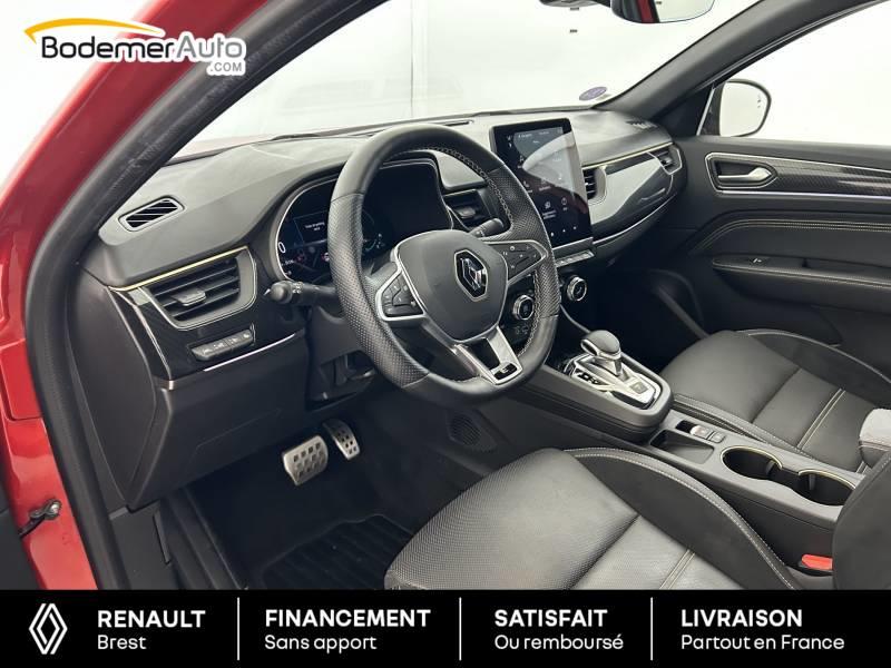 Renault Arkana E-Tech hybride 145 - 22 Engineered