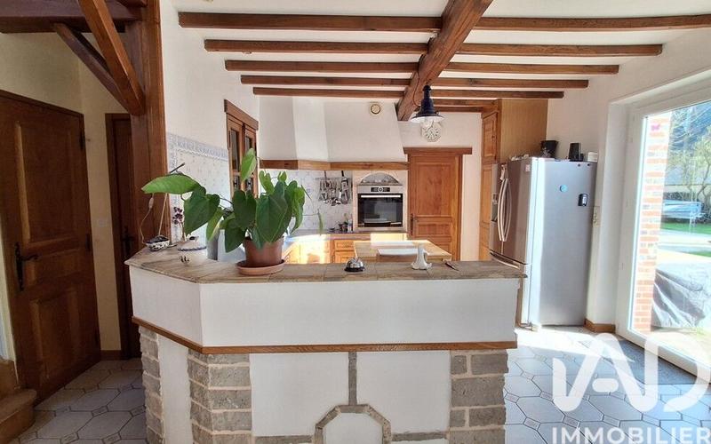 Maison de campagne - 136 m² - 6 pièces