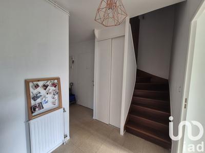 Duplex - 106 m² - 5 pièces