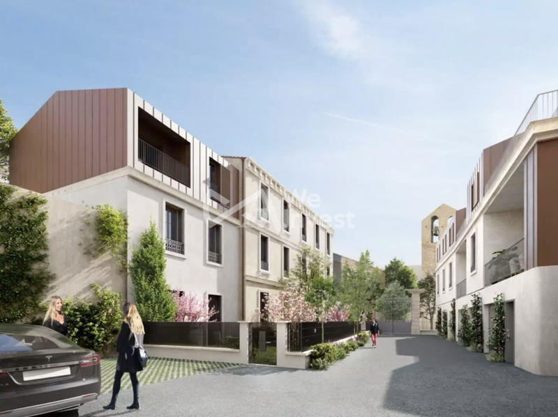 Appartement - 62 m² - 3 pièces