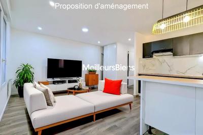 Appartement - 30 m² - 1 pièce