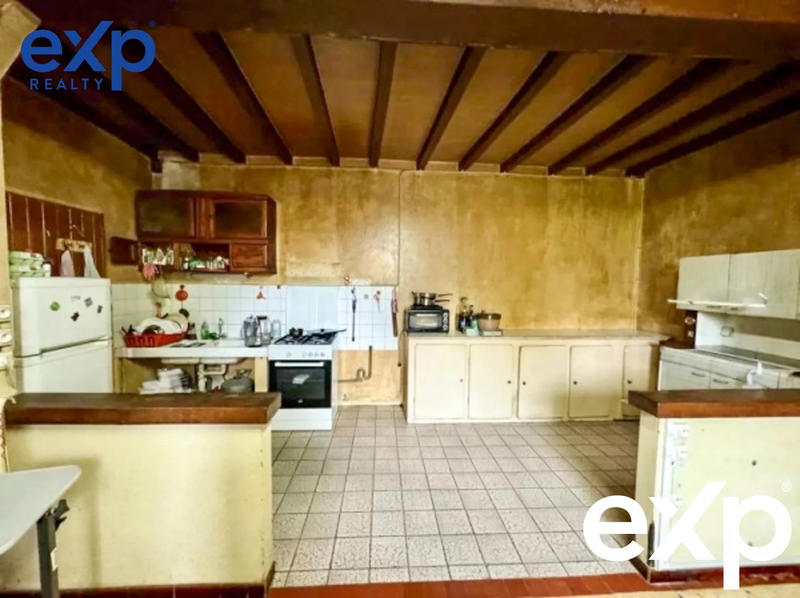 Appartement - 170 m² - 7 pièces