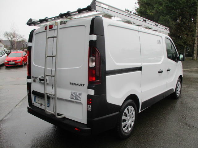 Renault Trafic L1h1 1200 Kgs Dci 95 Gd Confort