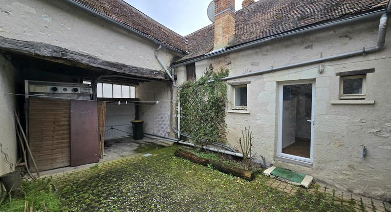 Maison de village - 90 m² - 4 pièces