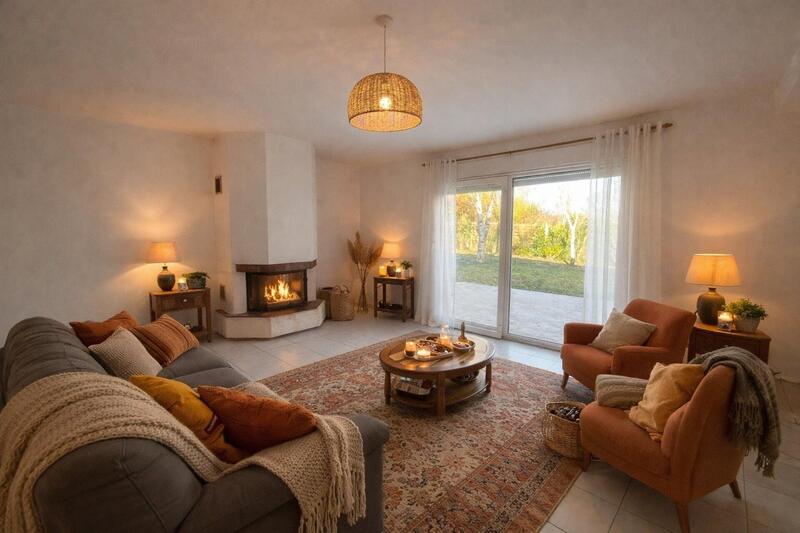 Maison - 230 m² - 8 pièces