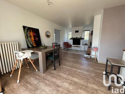 Maison - 128 m² - 6 pièces