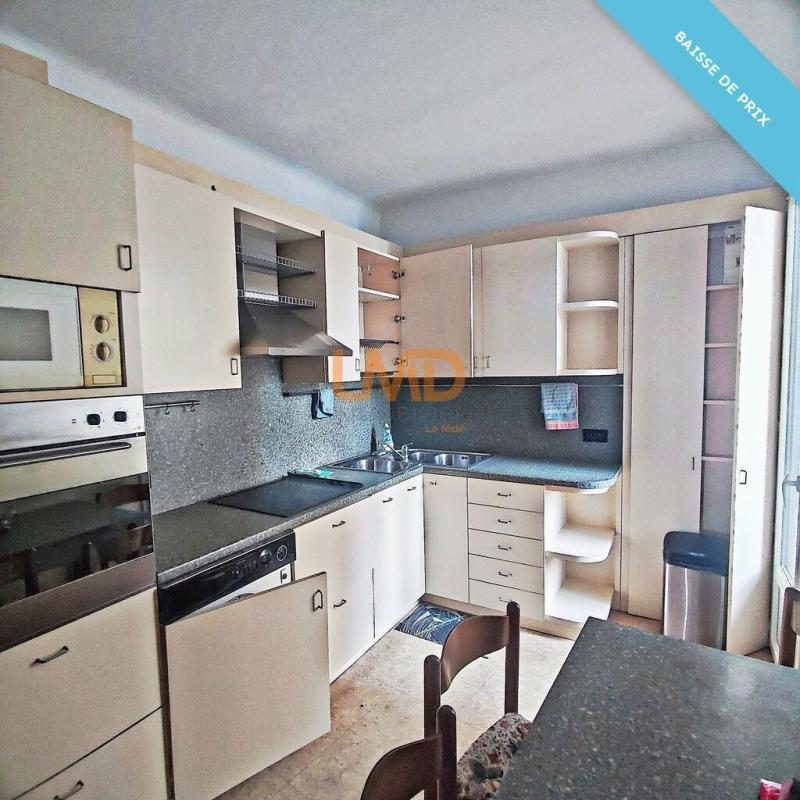 Appartement - 118 m² - 6 pièces