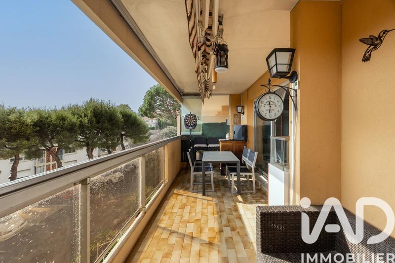 Appartement - 85 m² - 3 pièces