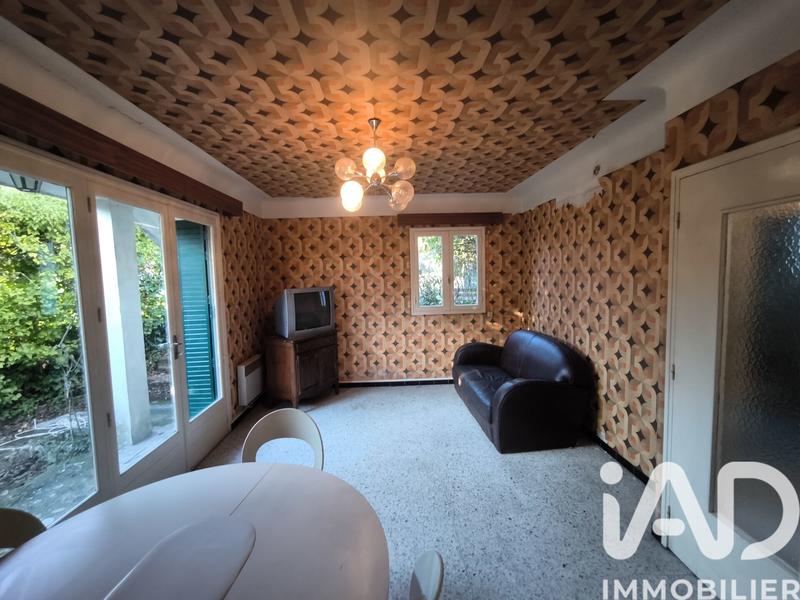 Maison - 60 m² - 3 pièces