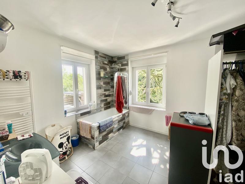 Maison - 126 m² - 6 pièces