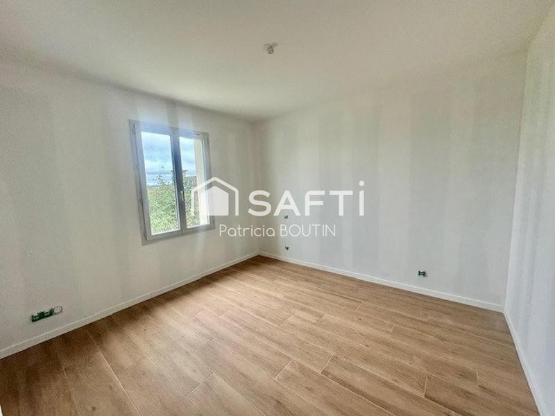 Maison - 121 m² - 4 pièces