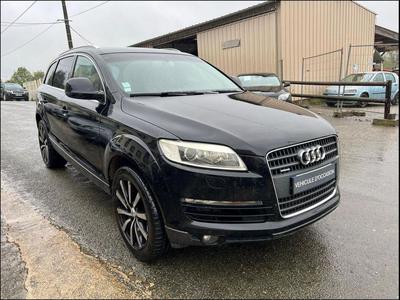 Audi quattro Q7 V8 4.2 Tdi 326 Cv Ambition Luxe - Moteur 180 000 Kms