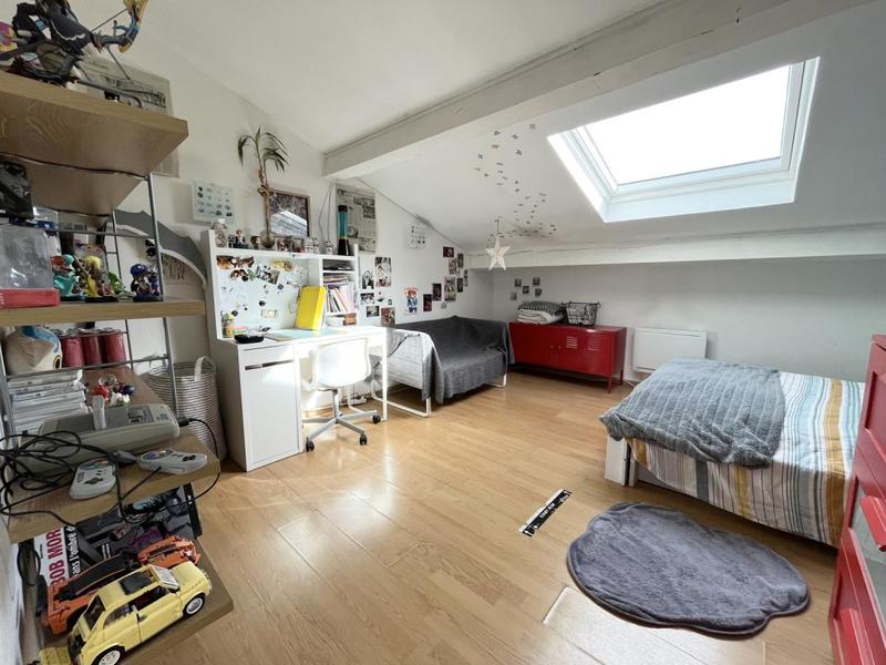 Maison - 150 m² - 6 pièces