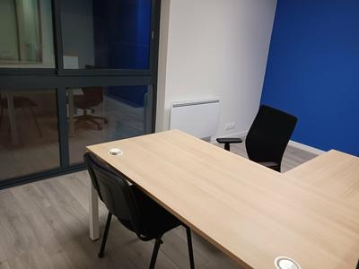Bureau - 19 m²