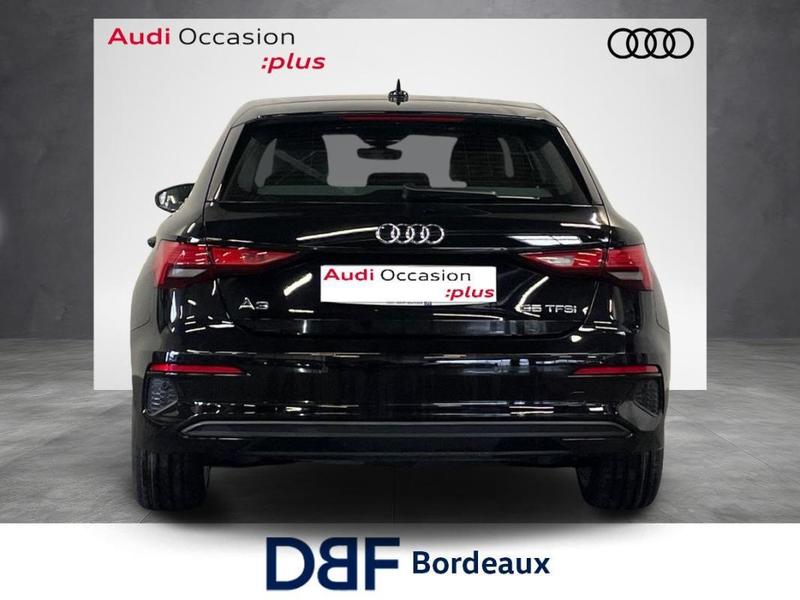 Audi A3 sportback 35 Tfsi Mild Hybrid 150 s tronic 7 Design