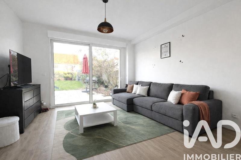 Maison - 114 m² - 6 pièces