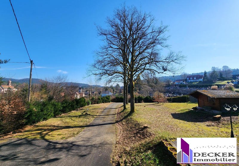 Maison - 117 m² - 5 pièces