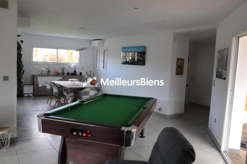 Maison de campagne - 150 m² - 8 pièces