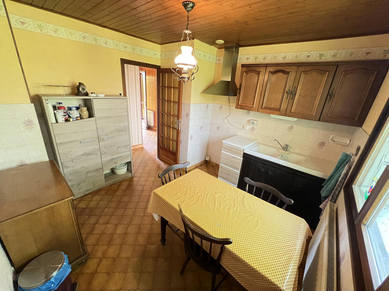 Maison - 140 m² - 3 pièces